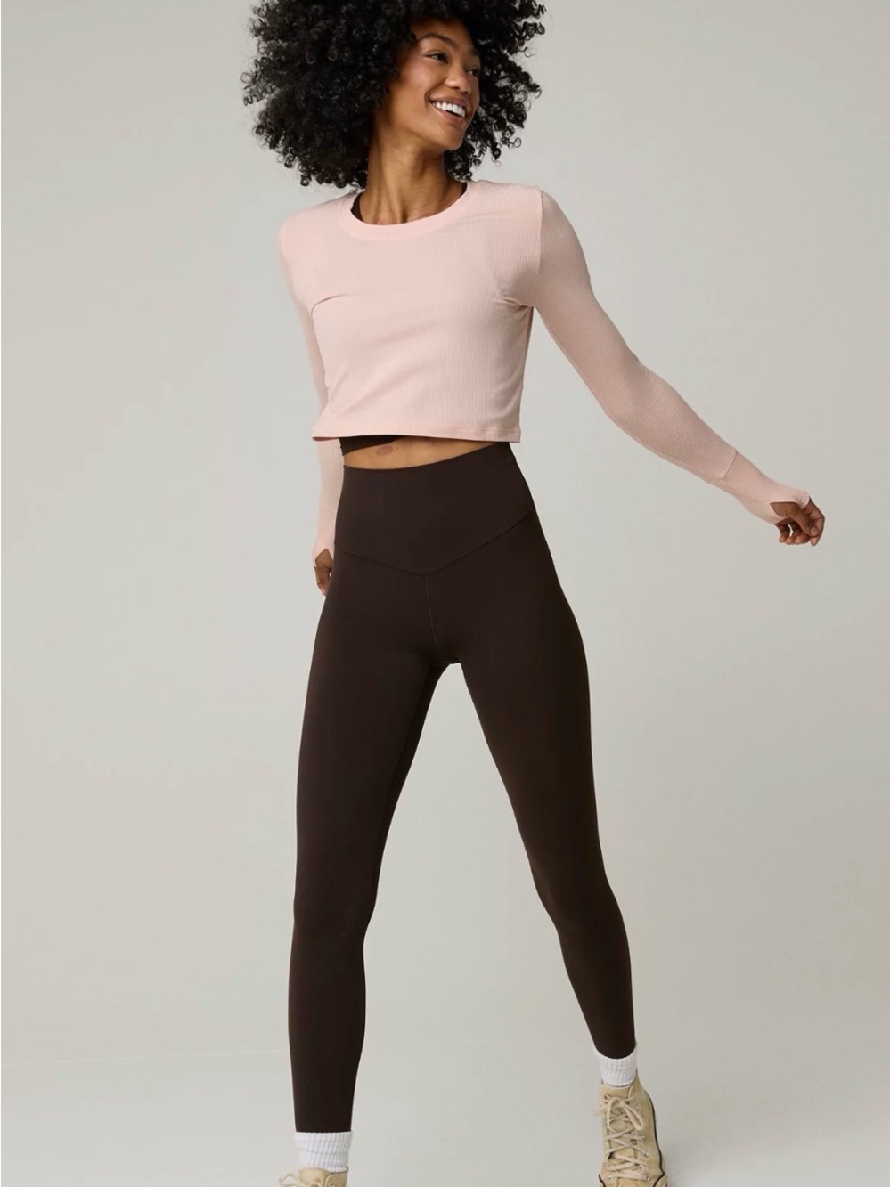 OFFLINE By Aerie Real Me XTRA High Waisted Legging